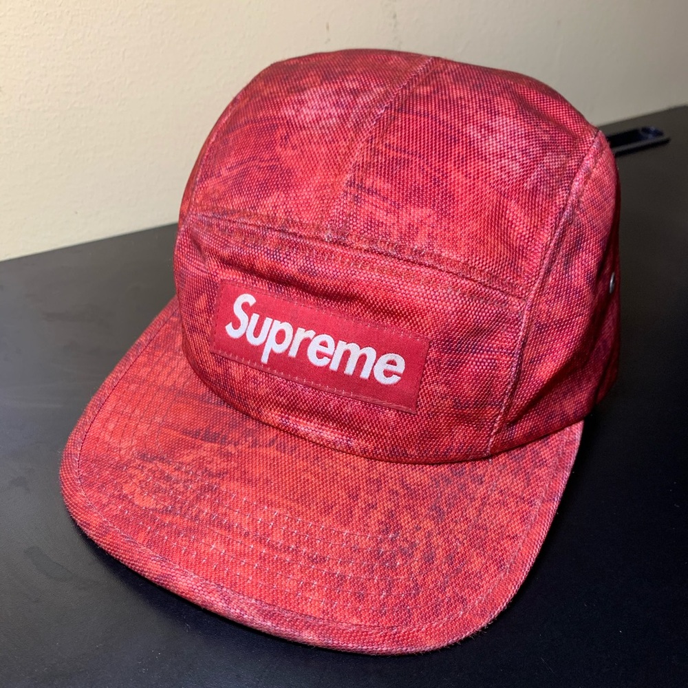 Supreme Camp Hat